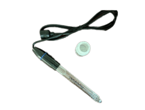 الکترود pH شیشه ای