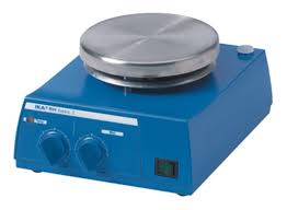 هات پلیت همزن مغناطیسی RH Basic 2