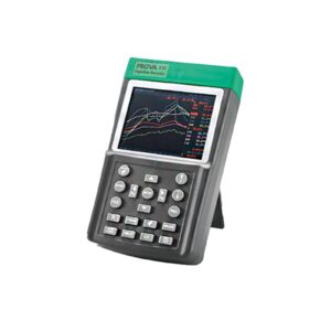 Prova 830 portable paperlaess recorder