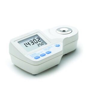 HI96800-Digital Refractometer for Refractive Index and Brix