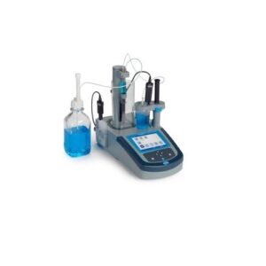 Model AT1112 - AT1000 Series Potentiometric Titrator with ...