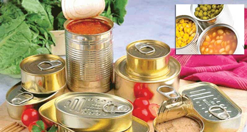 آشنایی کامل با فساد مواد غذایی کنسروی، عوامل شیمیایی و میکروبی، علائم فساد، خطر بوتولیسم، روش‌های پیشگیری و نقش تجهیزات آزمایشگاهی در کنترل کیفیت صنایع غذایی با ازما تجارت اراد.