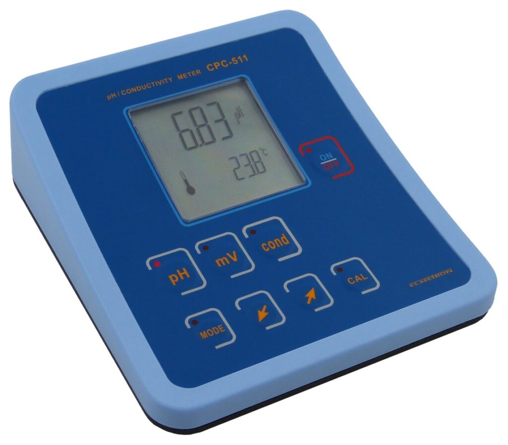 آموزش Conductivity Meter